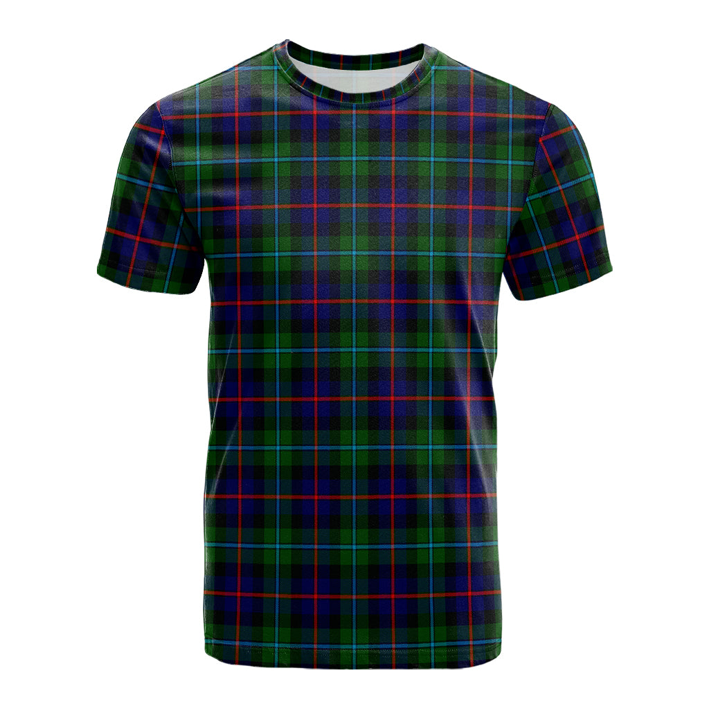 Calder Modern Tartan T-Shirt