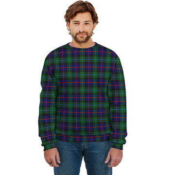 Calder Tartan Sweatshirt - Tartan Vibes Clothing