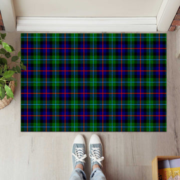 Calder Modern Tartan Door Mat - Tartanvibesclothing