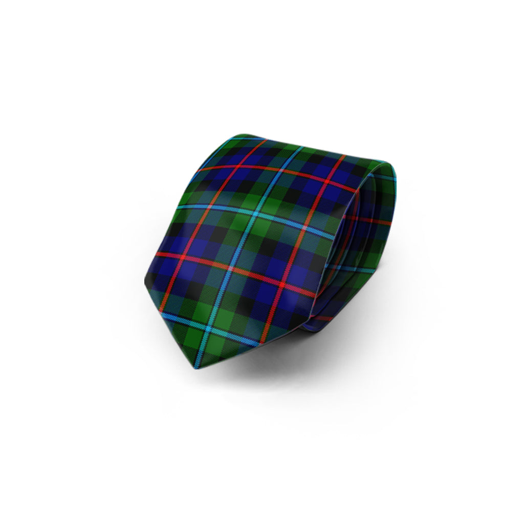 Calder Tartan Classic Necktie - Tartan Vibes Clothing