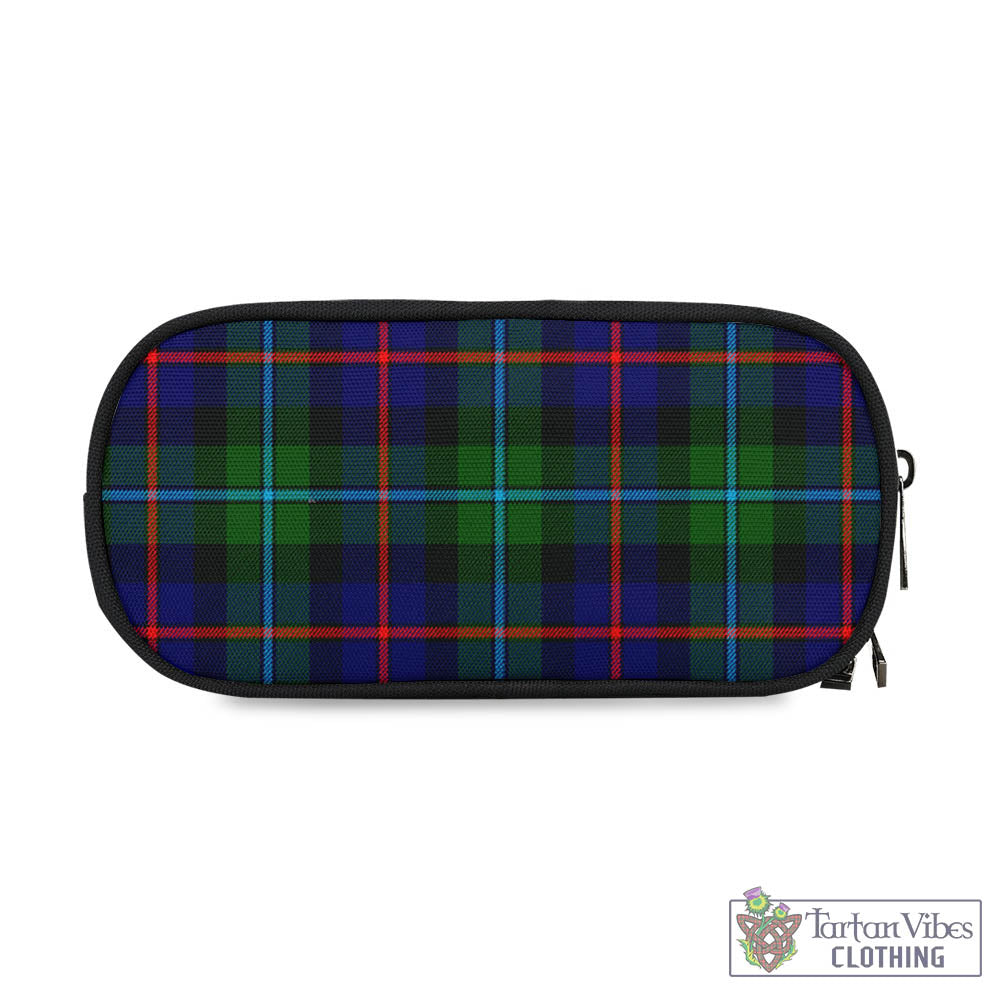 Calder Tartan Pen and Pencil Case - Tartan Vibes Clothing