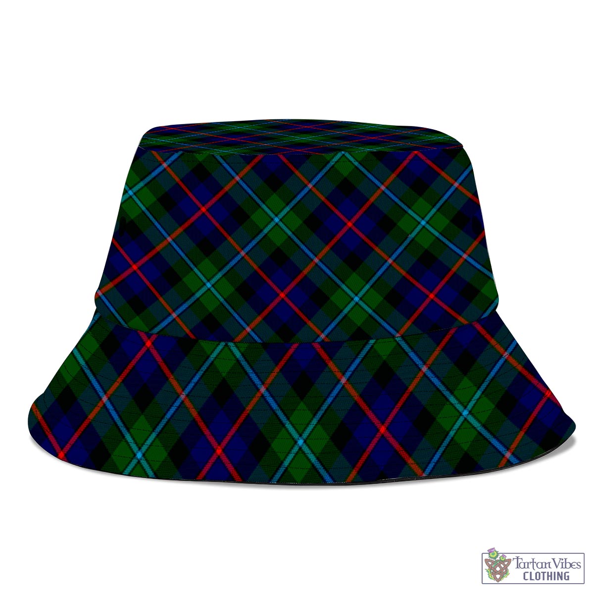 Calder Tartan Bucket Hat - Tartan Vibes Clothing