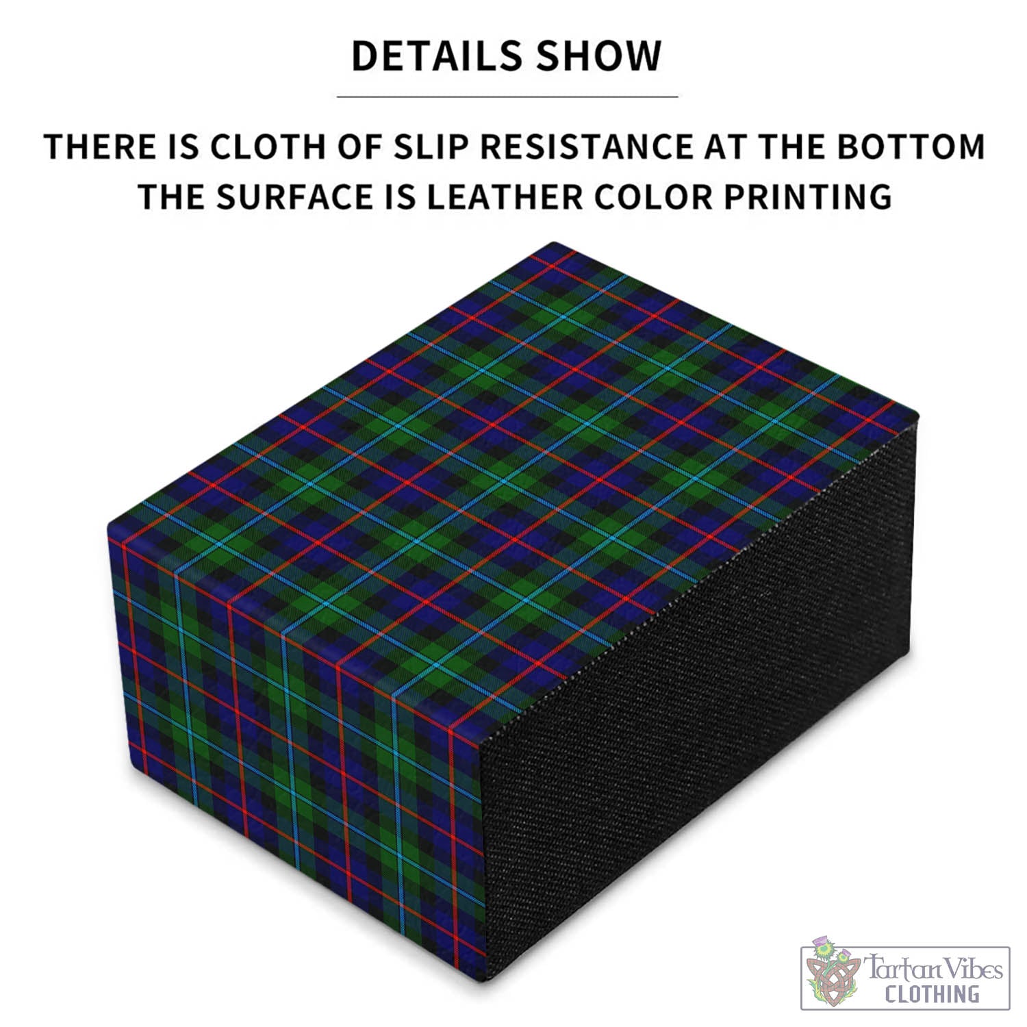 Calder Tartan Pen Holder - Tartan Vibes Clothing