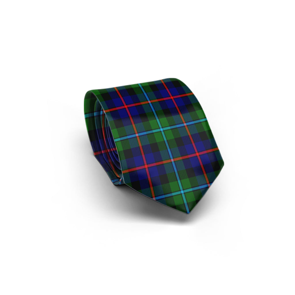 Calder Tartan Classic Necktie - Tartan Vibes Clothing