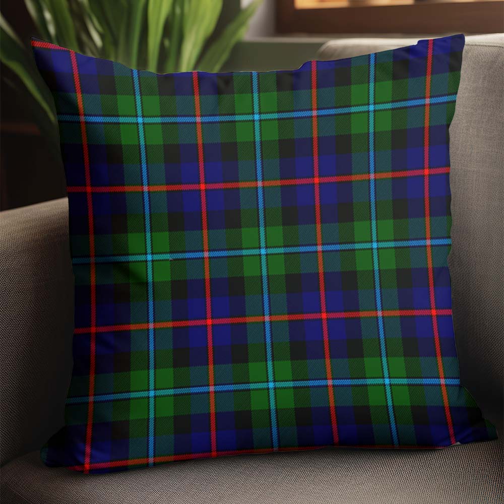 Calder Modern Tartan Pillow Cover - Tartanvibesclothing