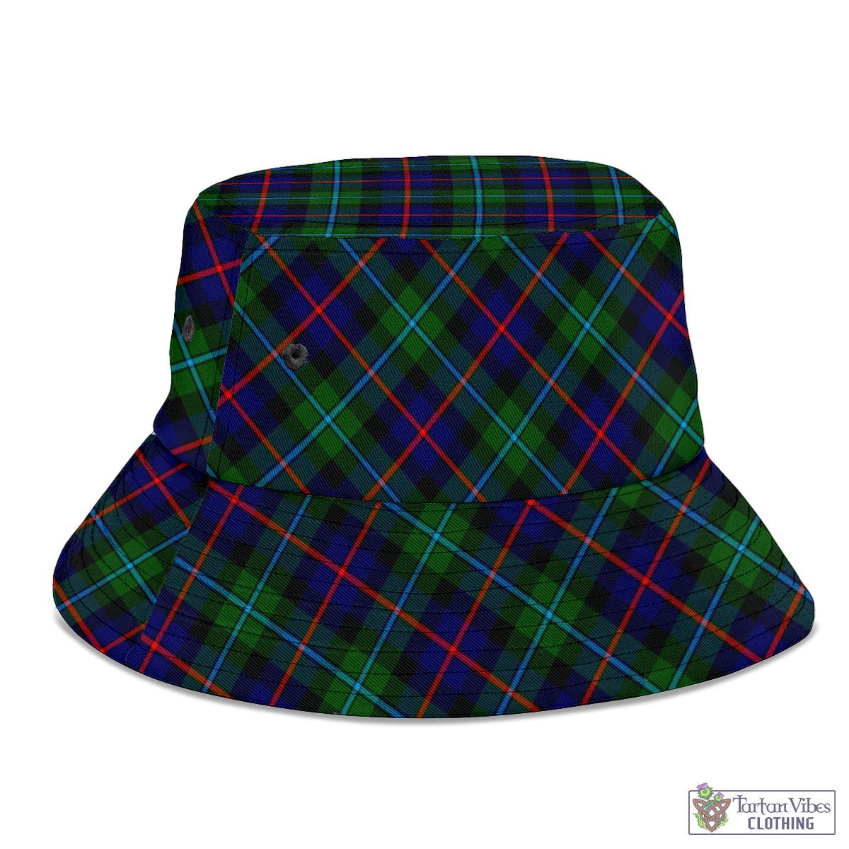 Calder Tartan Bucket Hat - Tartan Vibes Clothing