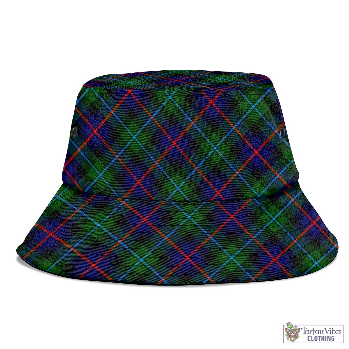 Calder Tartan Bucket Hat - Tartan Vibes Clothing