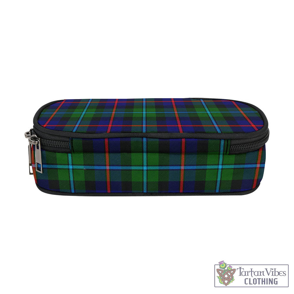 Calder Tartan Pen and Pencil Case - Tartan Vibes Clothing
