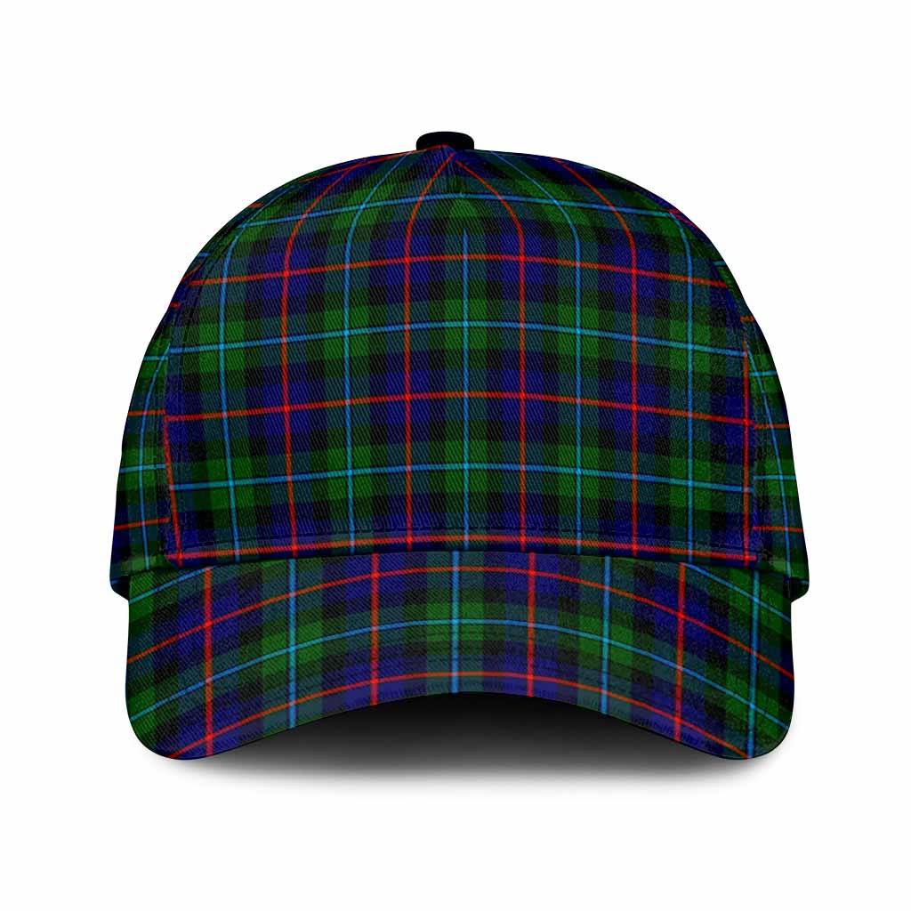 Calder Tartan Classic Cap