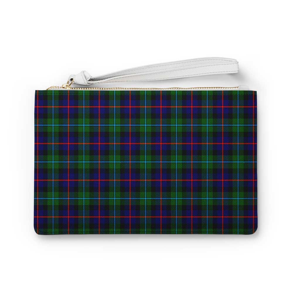 Tartan Vibes Clothing Calder Tartan Clutch Bag
