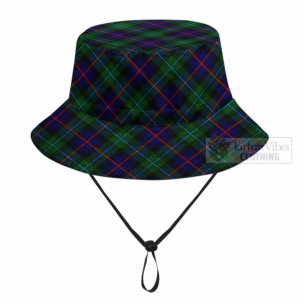 Calder Tartan Fishing Hat