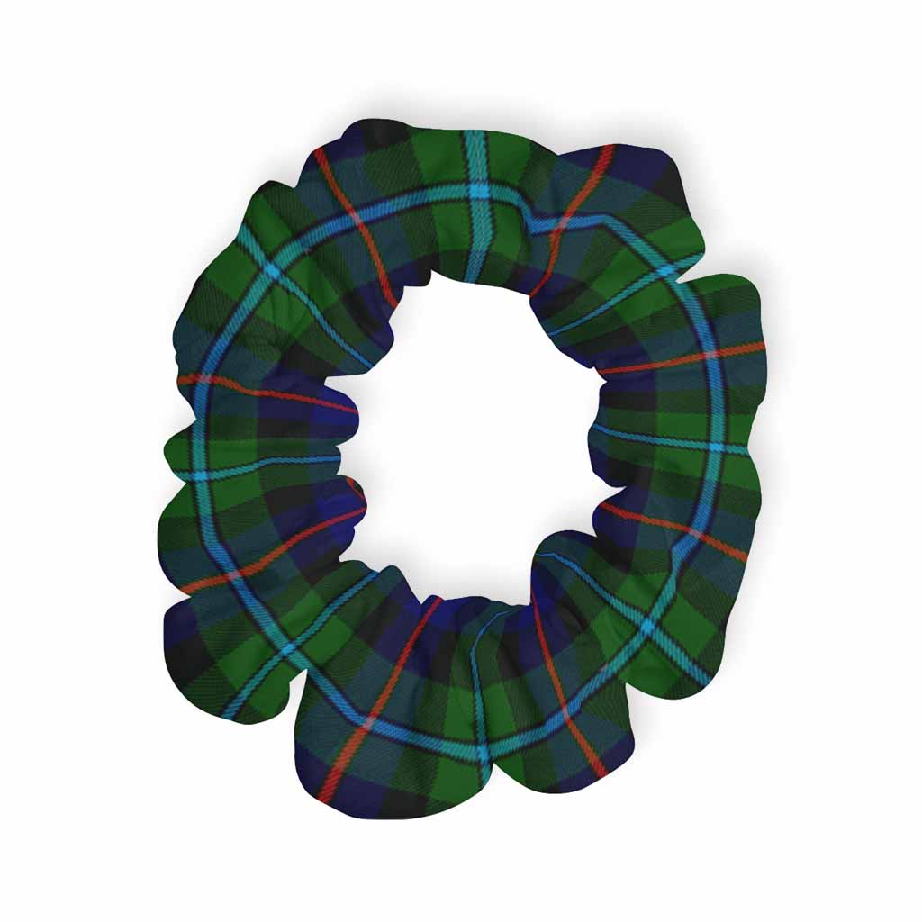 Calder Tartan Hair Scrunchie - Tartan Vibes Clothing
