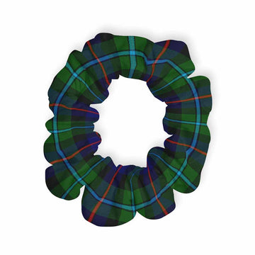 Calder Tartan Hair Scrunchie - Tartan Vibes Clothing