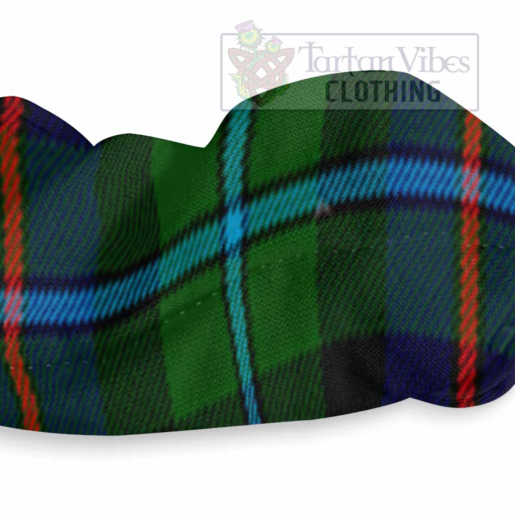 Calder Tartan Hair Scrunchie - Tartan Vibes Clothing