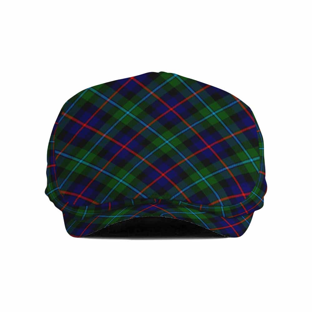 Calder Tartan  Jeff Hat Cross Style - Tartan Vibes Clothing
