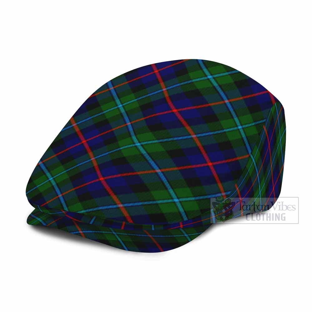 Calder Tartan  Jeff Hat Cross Style - Tartan Vibes Clothing