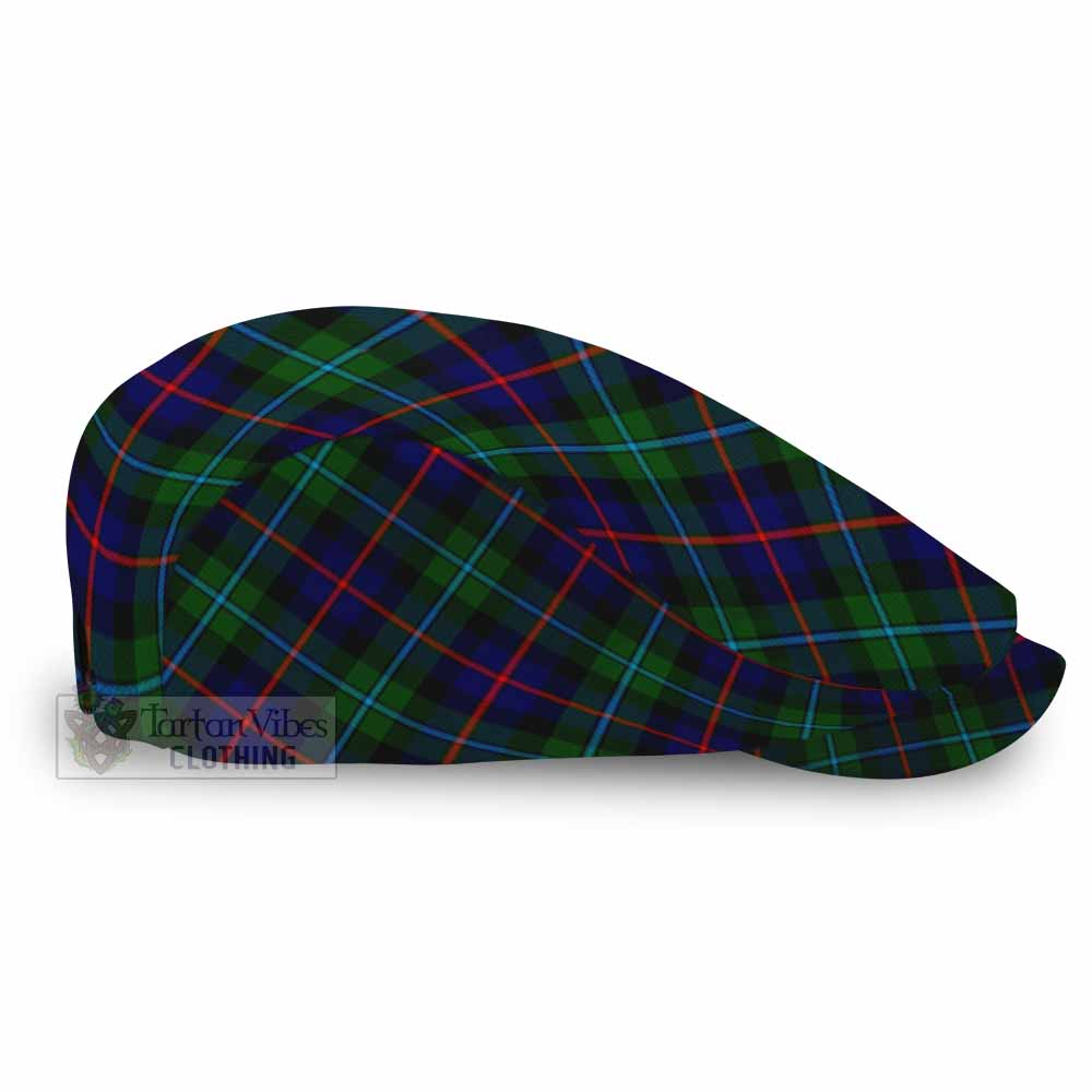 Calder Tartan  Jeff Hat Cross Style - Tartan Vibes Clothing