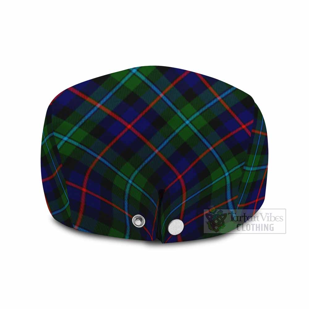 Calder Tartan  Jeff Hat Cross Style - Tartan Vibes Clothing