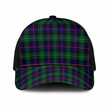 Calder Tartan Mesh Trucker Cap
