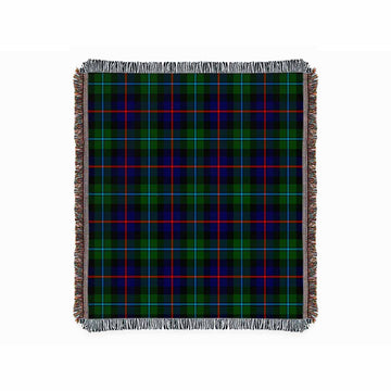 Calder Tartan Woven Blanket M 51 x 60 inches 130 x 150cm - Tartan Vibes Clothing
