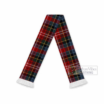 Tartan Vibes Clothing Caledonia Tartan Ruffneck Scarf