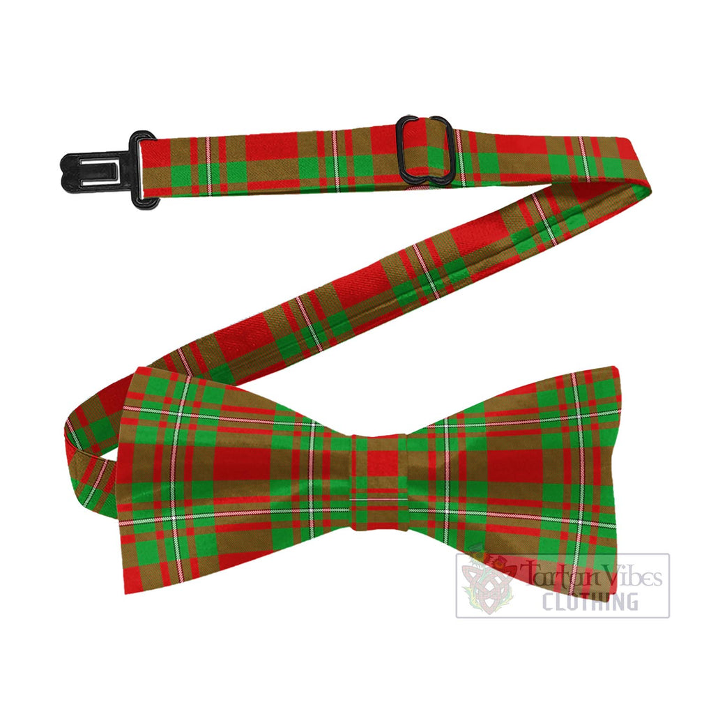 Callander Tartan Bow Tie One Size - Tartan Vibes Clothing