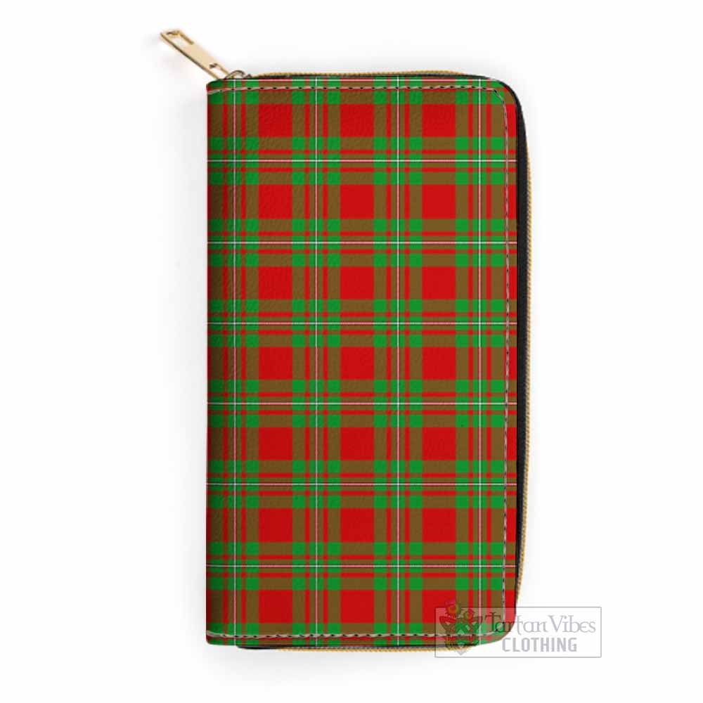 Tartan Vibes Clothing Callander Tartan Women's Leather Wallet