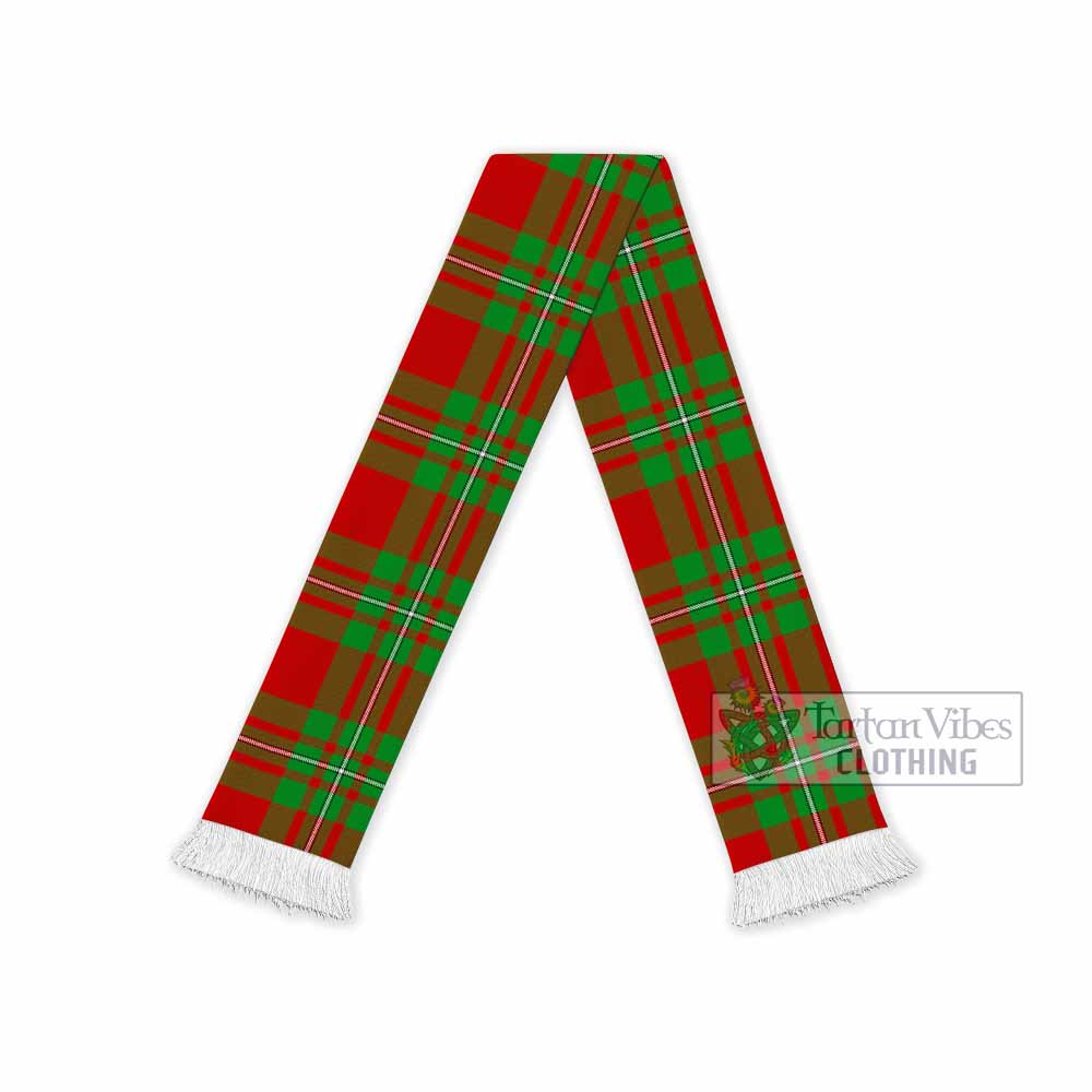Tartan Vibes Clothing Callander Tartan Ruffneck Scarf