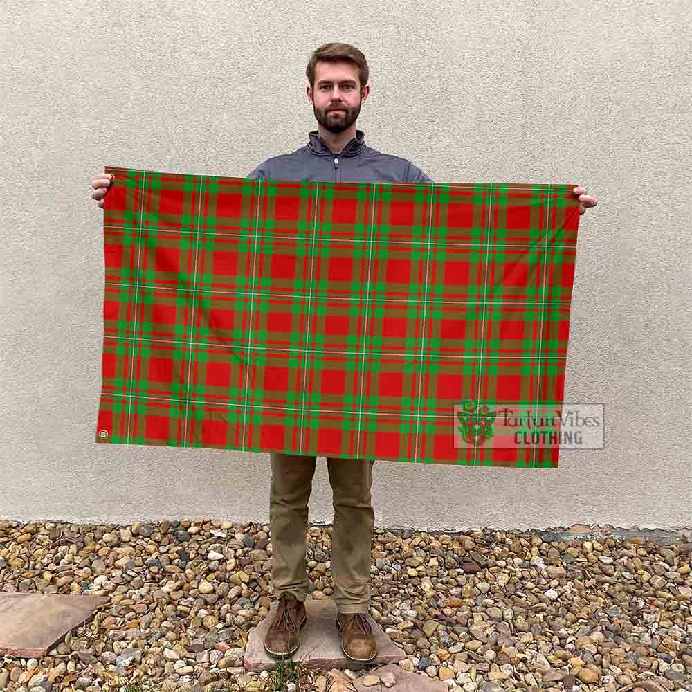 Tartan Vibes Clothing Callander Tartan House Flag