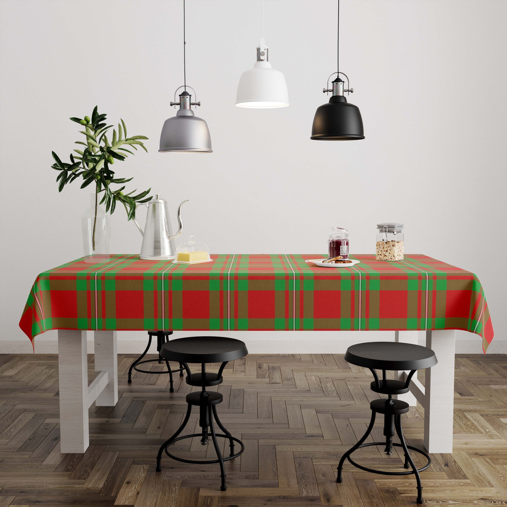 Callander Tartan Tablecloth - Tartan Vibes Clothing