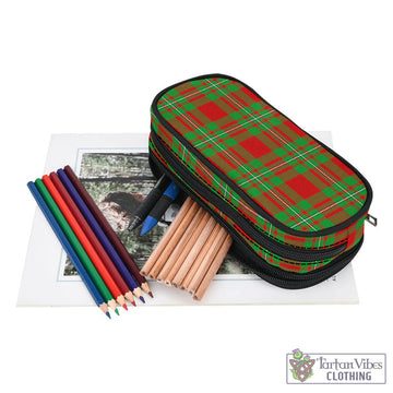 Callander Tartan Pen and Pencil Case One Size 4.13*8.74 inch - Tartan Vibes Clothing