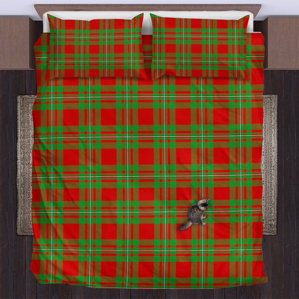 Callander Tartan Bedding Set UK Bedding Set - Tartan Vibes Clothing