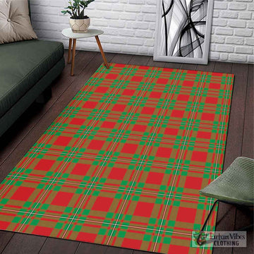 Callander Tartan Area Rug L 59*86 inch (150x220 cm) - Tartan Vibes Clothing
