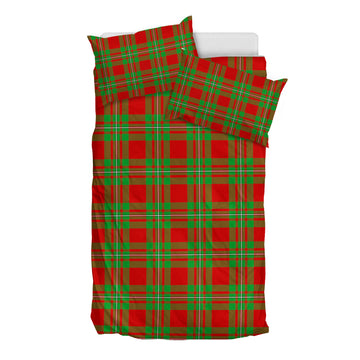 Callander Tartan Bedding Set - Tartan Vibes Clothing