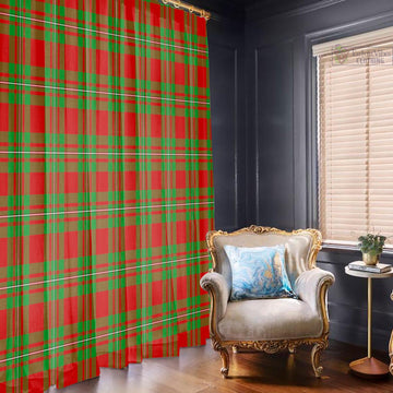 Callander Tartan Window Curtain