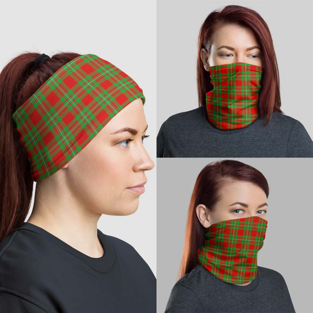 Callander Tartan Neck Gaiters, Tartan Bandanas, Tartan Head Band - Tartan Vibes Clothing