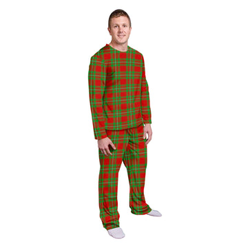 Callander Tartan Pajamas Family Set - Tartan Vibes Clothing