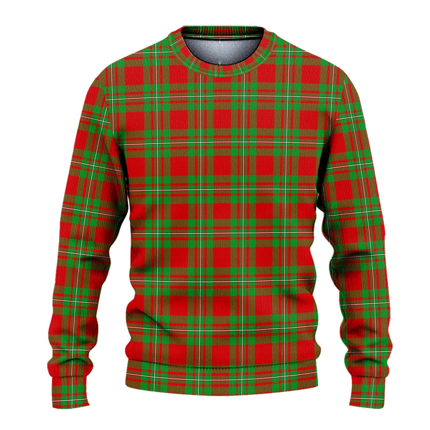 Callander Tartan Ugly Sweater - Tartan Vibes Clothing