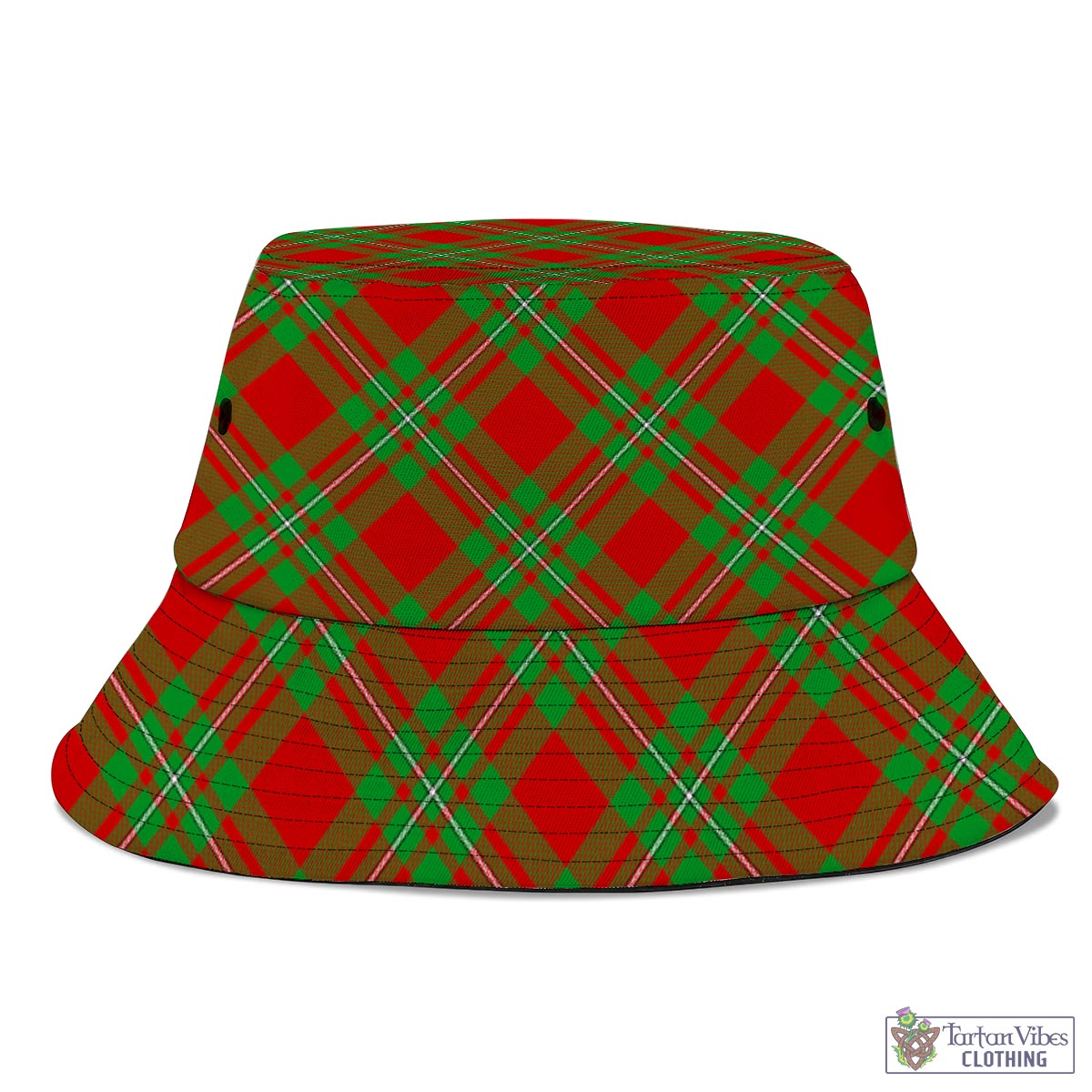 Callander Tartan Bucket Hat - Tartan Vibes Clothing