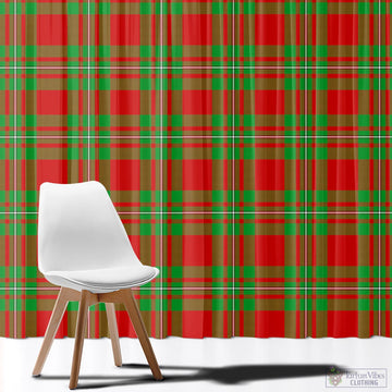 Callander Tartan Window Curtain