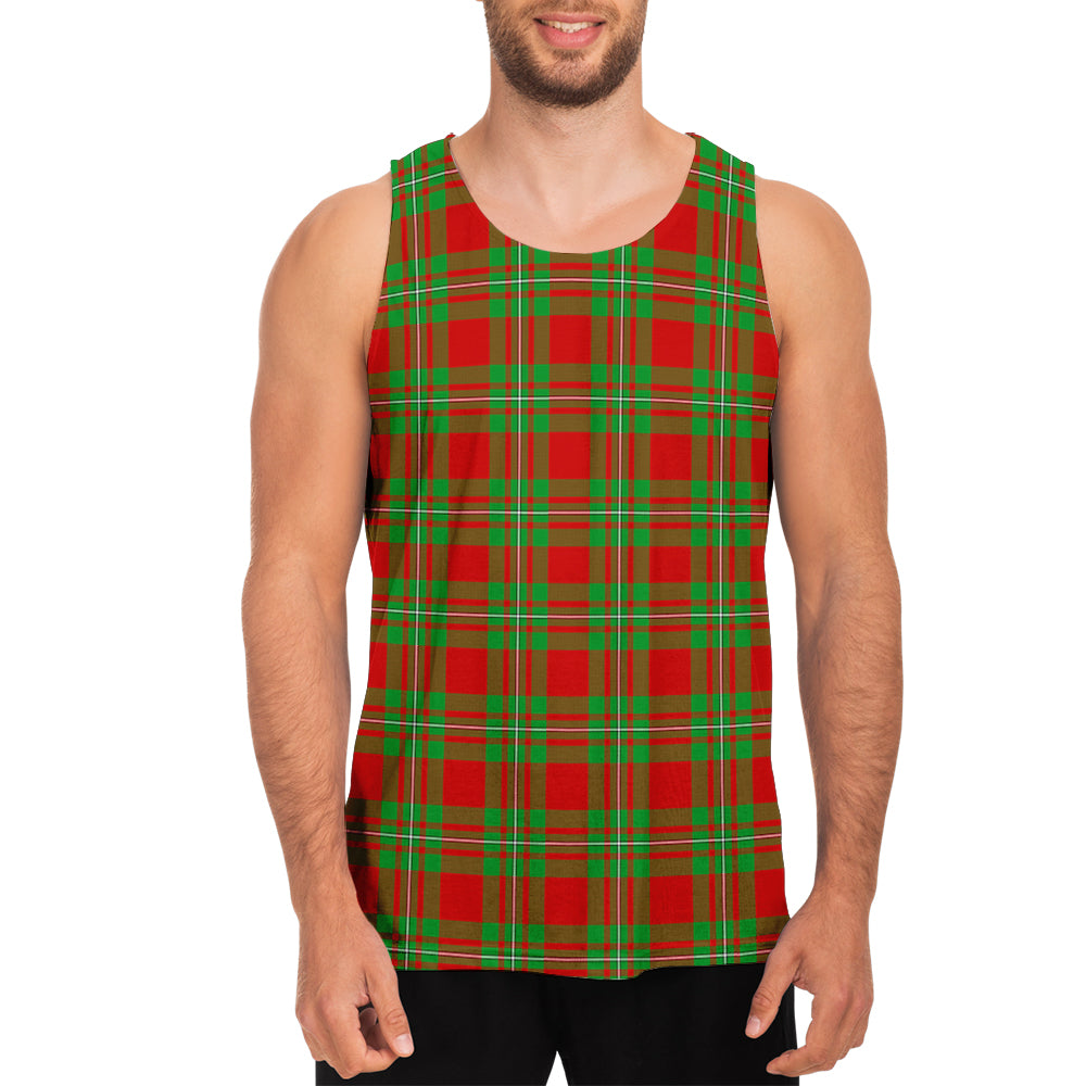 Callander Tartan Mens Tank Top - Tartan Vibes Clothing