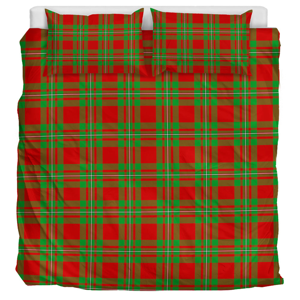 Callander Tartan Bedding Set - Tartan Vibes Clothing