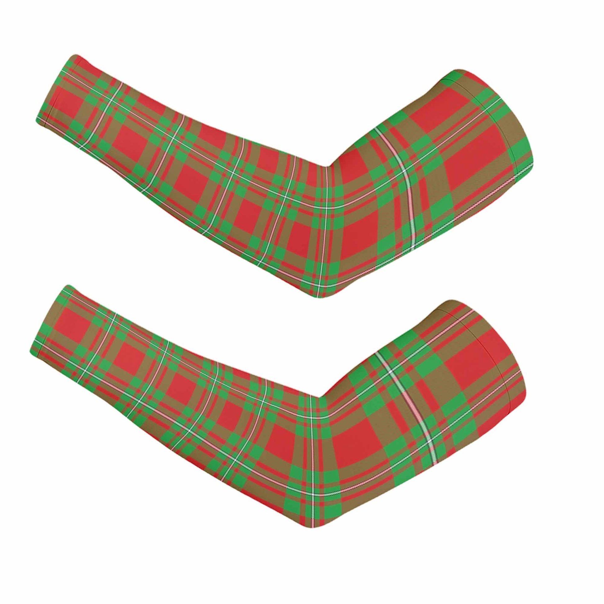 Callander Tartan Arm Sleeves Set of 2 - Tartan Vibes Clothing