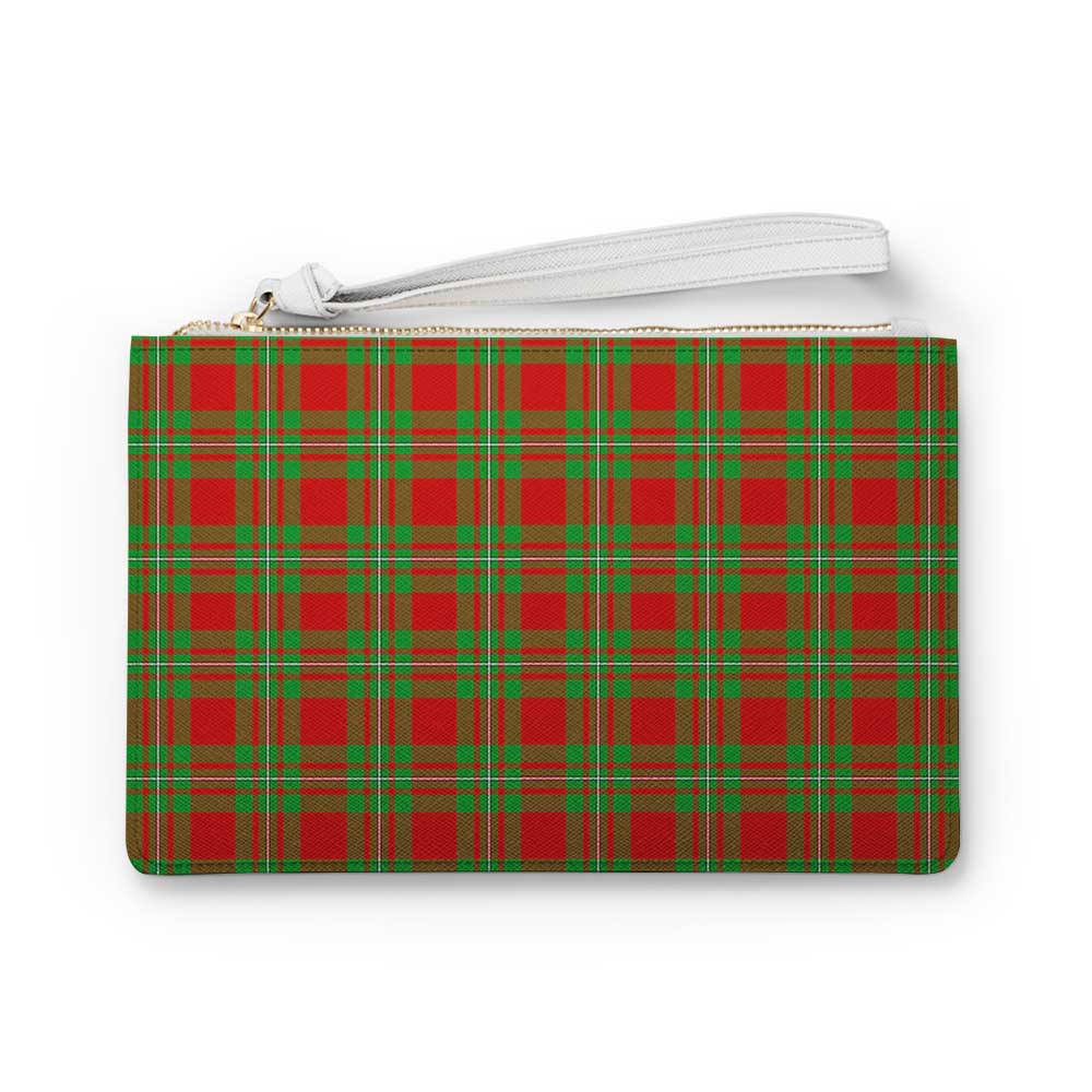 Tartan Vibes Clothing Callander Tartan Clutch Bag
