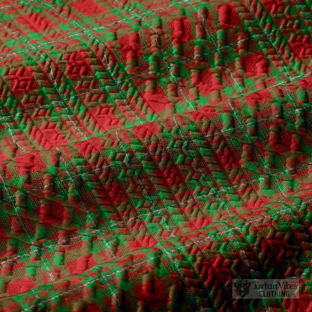 Callander Tartan Crest Men’s Polo Sweater Top Scotland Coat of Arm Flag Style