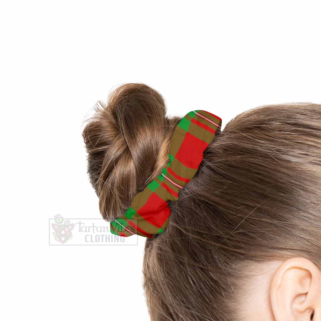Callander Tartan Hair Scrunchie - Tartan Vibes Clothing