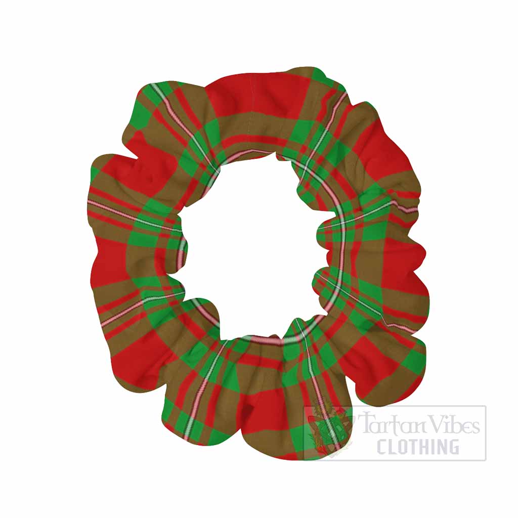 Callander Tartan Hair Scrunchie - Tartan Vibes Clothing