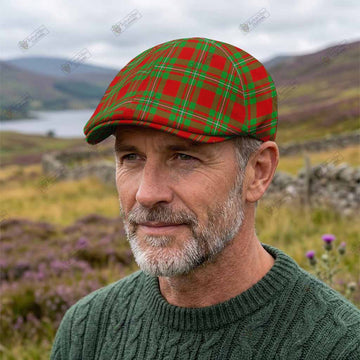 Callander Tartan Ivy Cap
