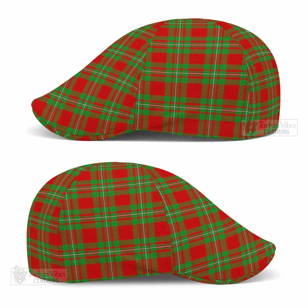 Callander Tartan Ivy Cap