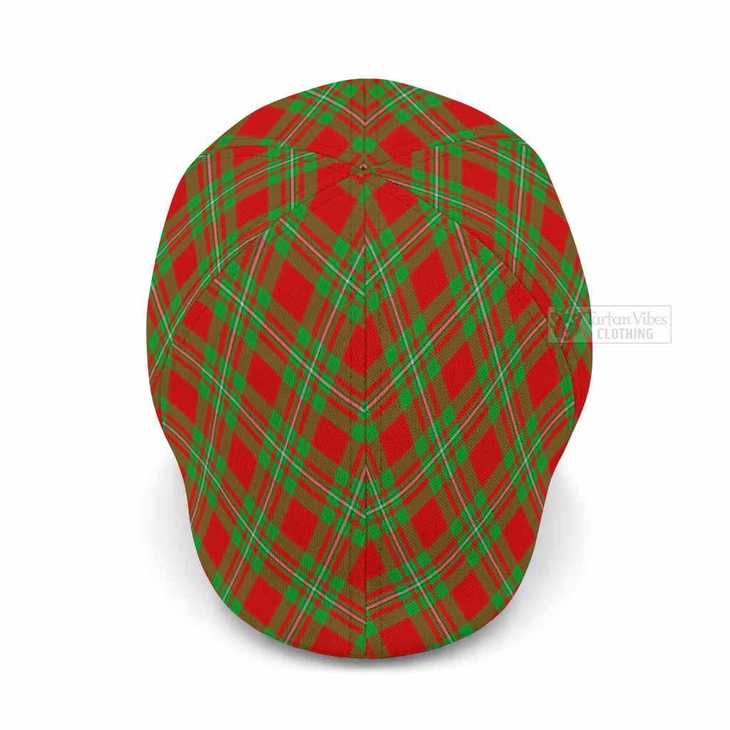 Callander Tartan Ivy Cap